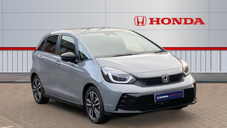 Honda Jazz 1.5 i-MMD Hybrid Advance Sport 5dr eCVT Hybrid Hatchback